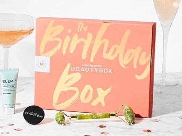 LookFantastic… Birthday Edition Beauty Box & Spoilers!