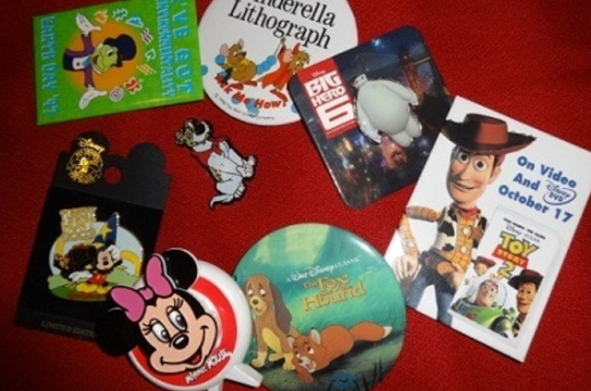 Best Disney Subscription Boxes - Disney UnBirthday Loot Crate