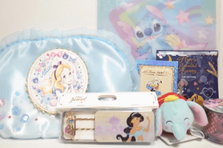Best Disney Subscription Boxes - My Favorite Kawaii Disney Japan Monthly