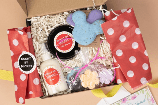 Best Disney Subscription Boxes - Scent by Mickey