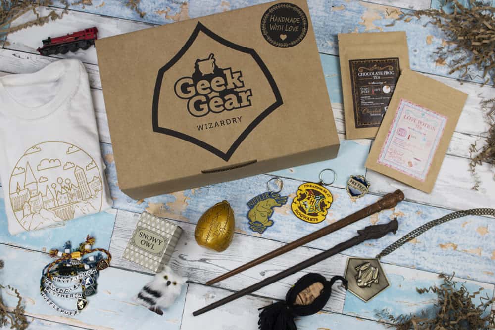 Cratejoy… *Today Only* Save 20% off Select Geek, Gamer & Men’s Subscription Boxes!