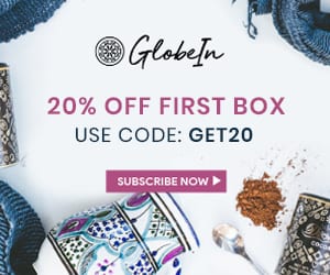 Best Subscription Boxes for Christmas Gifts - GlobeIn for the world traveler