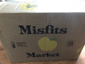 Misfits Market Subscription Box Review + Unboxing + Coupon  | September 2020