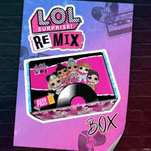 Subscription box - Coupon