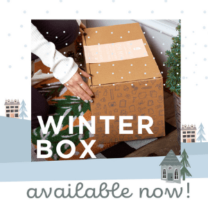 Decocrated… Winter 2020 Home Decor Box & 10% Off Coupon!