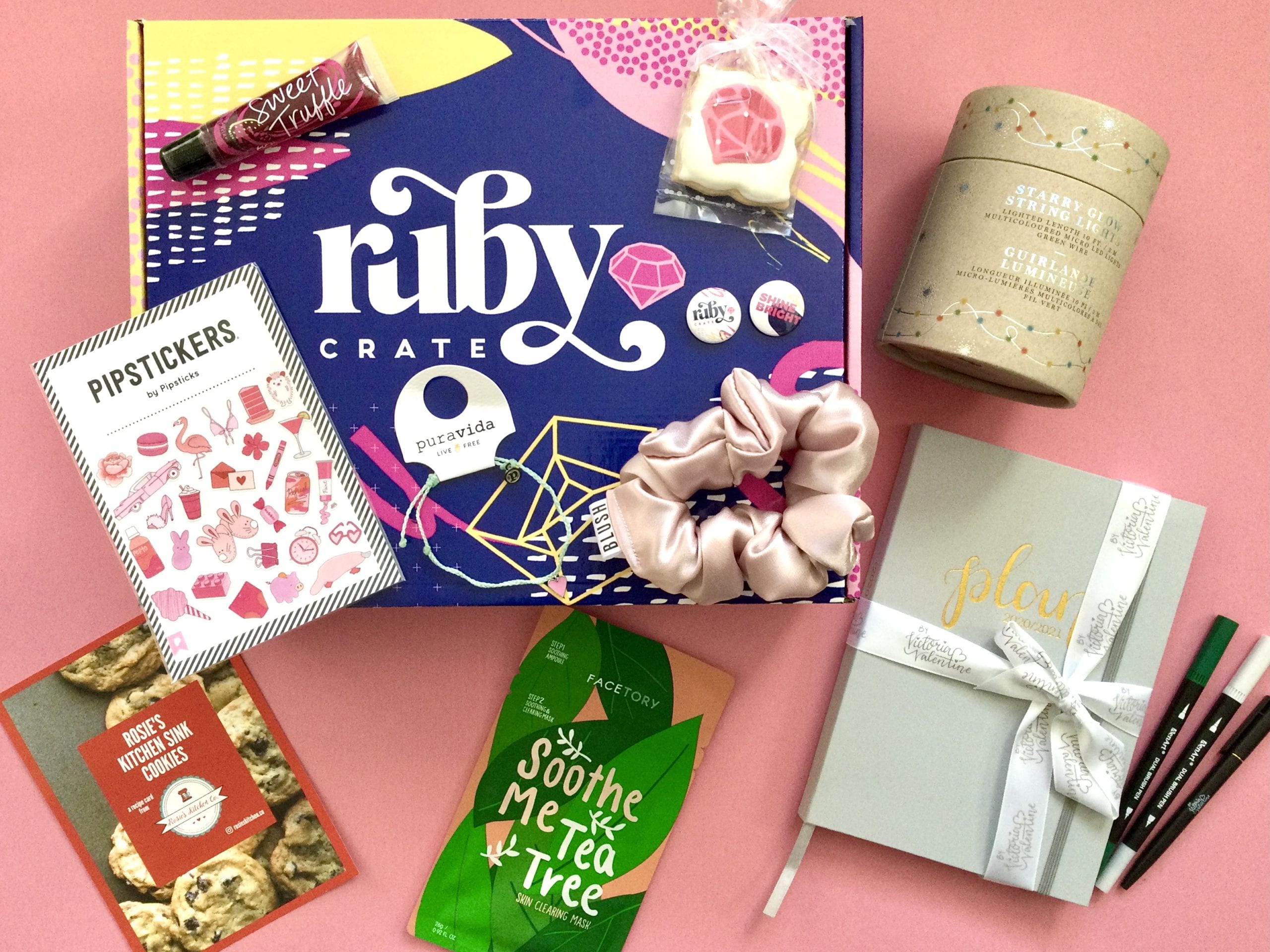 Ruby Crate… Fall 2020 Box Review!