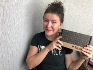 Sips by Bridal Tea Box Review + Unboxing