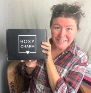 BoxyCharm October 2020 Subscription Box Review + Unboxing