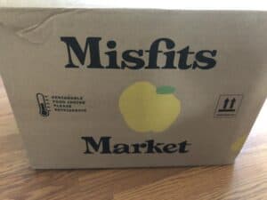 Misfits Market Madness Subscription Box Review + Unboxing + 25% OFF!