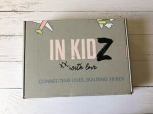 InKidz Subscription Box Review + Unboxing – Turkey