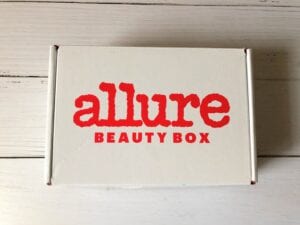 Allure Beauty Box October 2020 Subscription Box Review + Unboxing