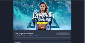 Ben Greenfield’s The Longevity Blueprint from Mindvalley Course Review