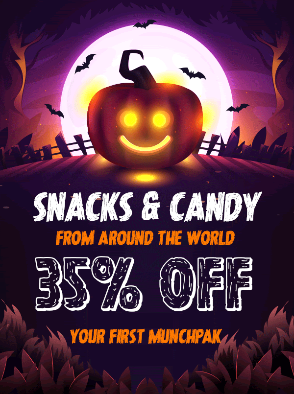 MunchPak… Halloween *Flash Sale* 