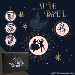 Wizarding World Crate November 2020 Subscription Box Spoiler Alert
