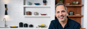 New from Masterclass: Yotam Ottolenghi Teaches Middle Eastern Cooking