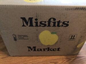 Misfits Market October 2020 Subscription Box Review + Unboxing + 25% OFF
