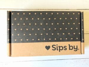 Sips By Magic Tea Box Review + Unboxing