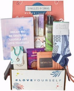 Single Swag December 2020 Subscription Box Spoilers + Coupon