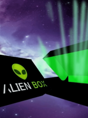 Alien Box