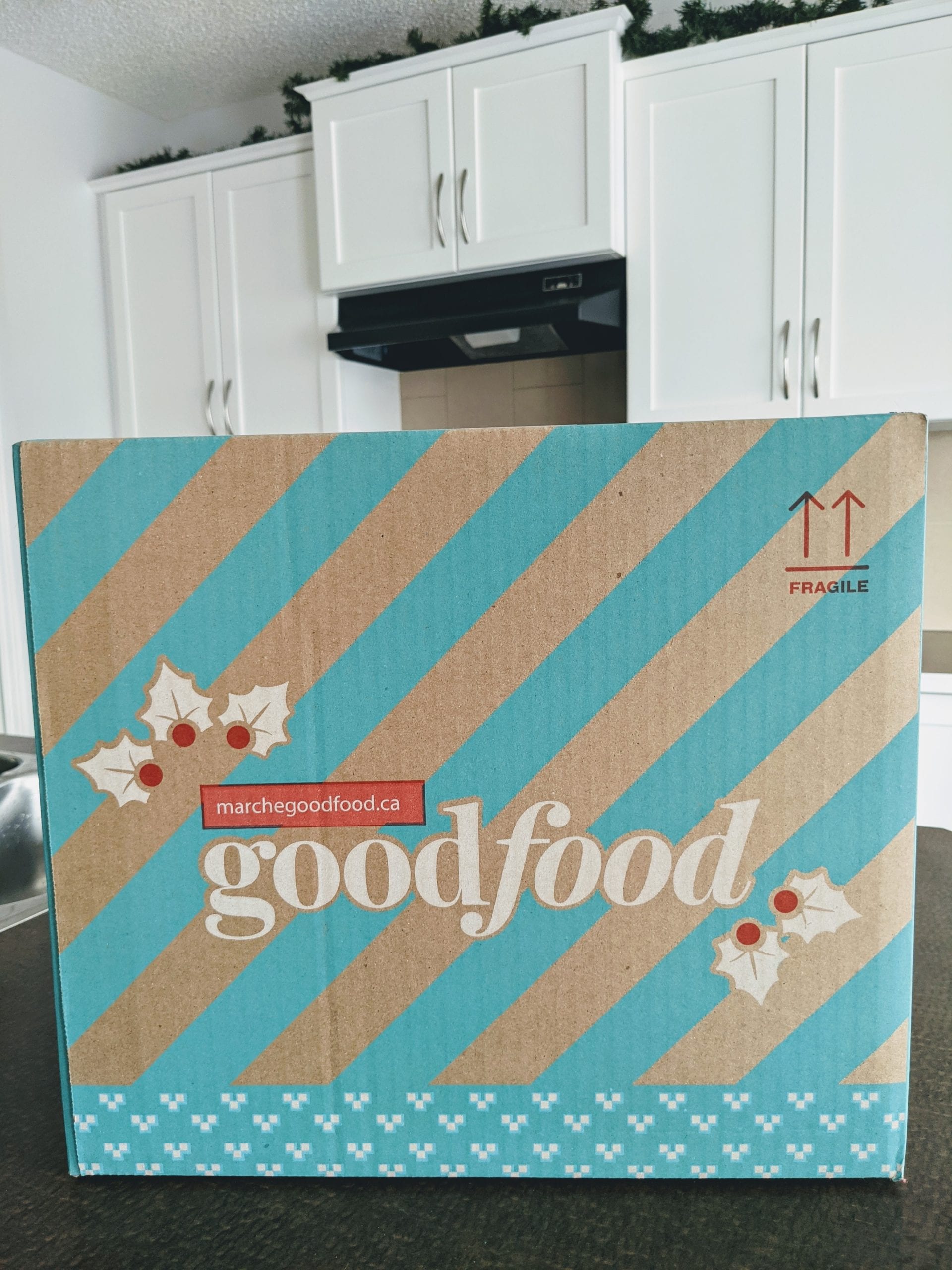 Goodfood Meal Kit Review & Coupon!