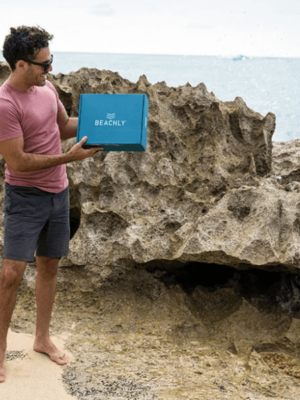 Beachly Men's Subscription Box