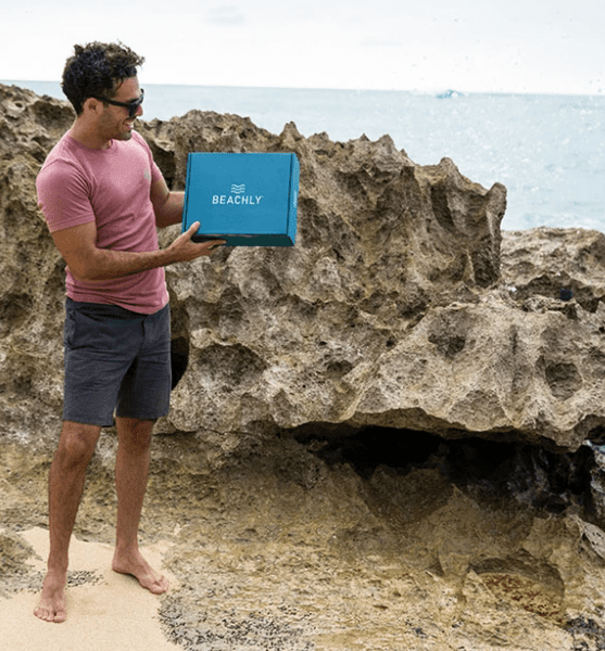 Best Men's Subscription Boxes for the Surfer: Beachly