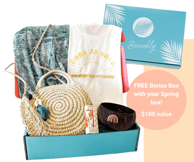 Beachly Coupon Code: $20 OFF
