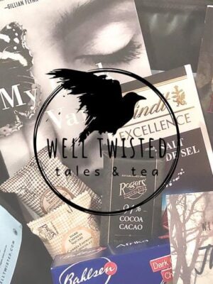Well Twisted Tales & Tea