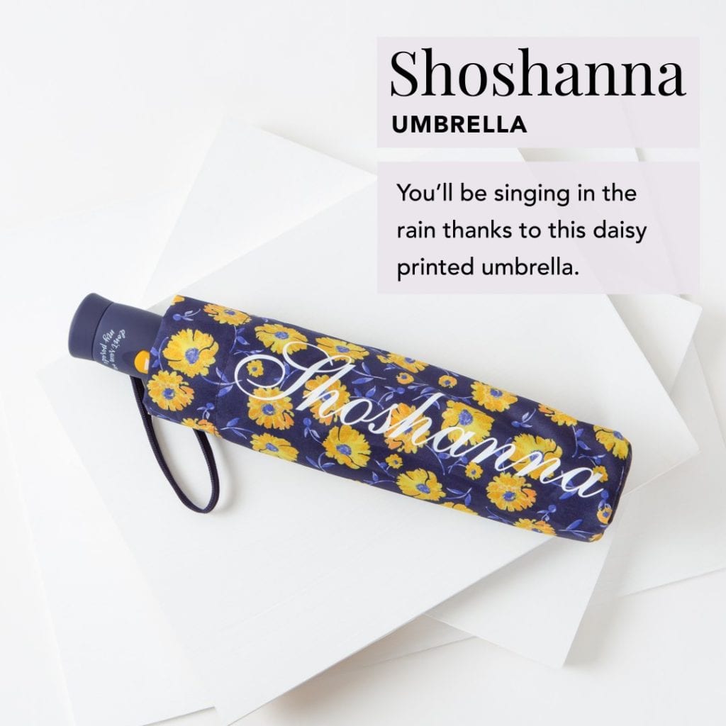 Shoshanna Umbrella FabFitFun Spring 2022 Spoilers