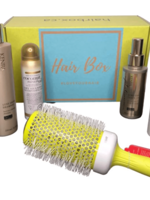 Hair Box