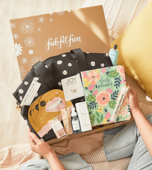 FabFitFun - Subscription Box Lifestyle