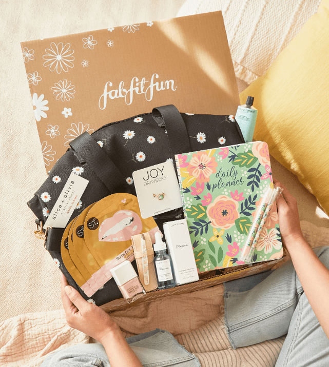 FabFitFun: *New* Birthday Box & Annual Members Customizations Begins Tomorrow!