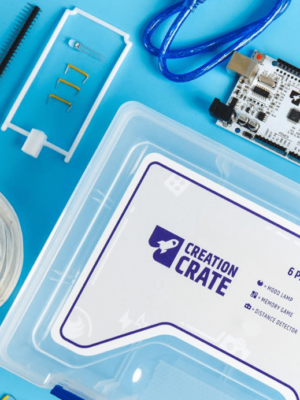 Creation Crate Subscription Box