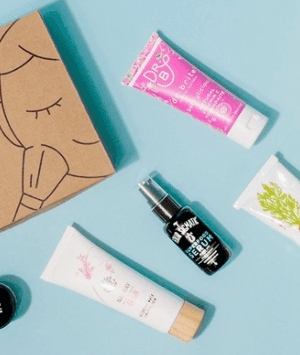 Vegancuts Beauty Box