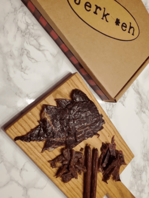 Jerk-eh Box
