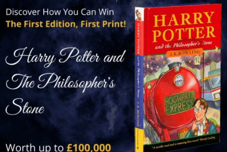Best Harry Potter Subscription Boxes - The Wizard's Dungeon