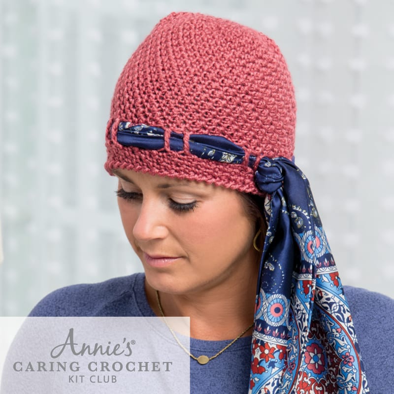 Annie’s Caring Crochet Kit Club