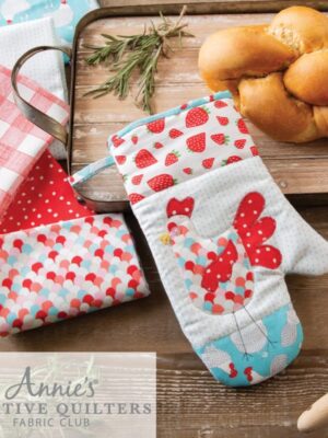 Annie’s Fat Quarter Club