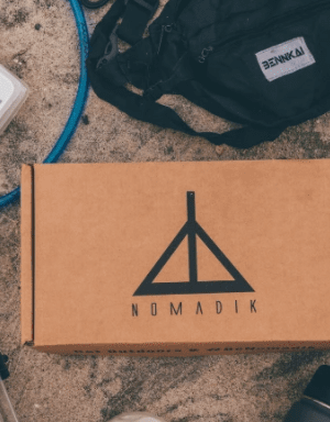Nomadik outdoor adventure subscription box
