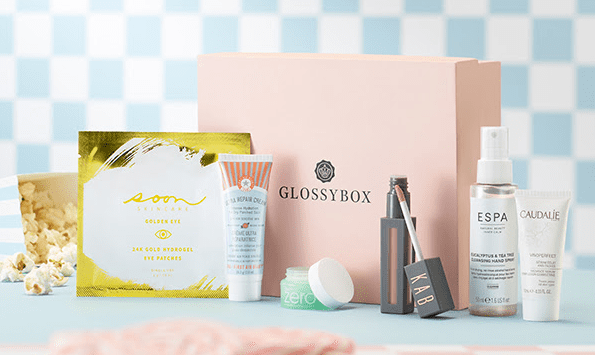 GLOSSYBOX Coupon Code: 3 Months for $45