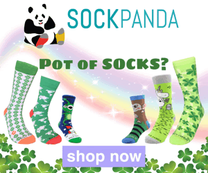 Sock Panda Coupon Codes!