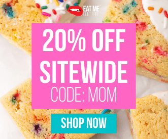 Eat Me Guilt Free Mother’s Day Sale: 20% OFF