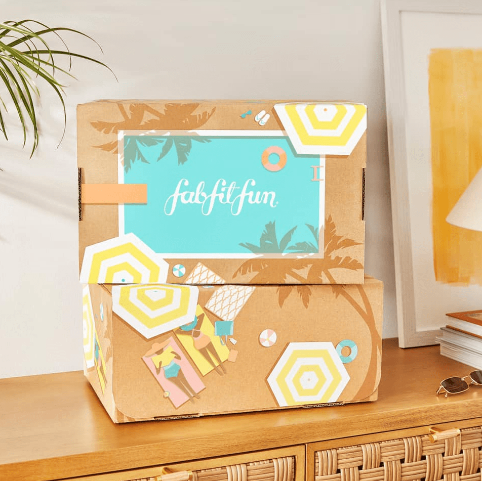 FabFitFun Summer 2021 Box FULL Spoilers