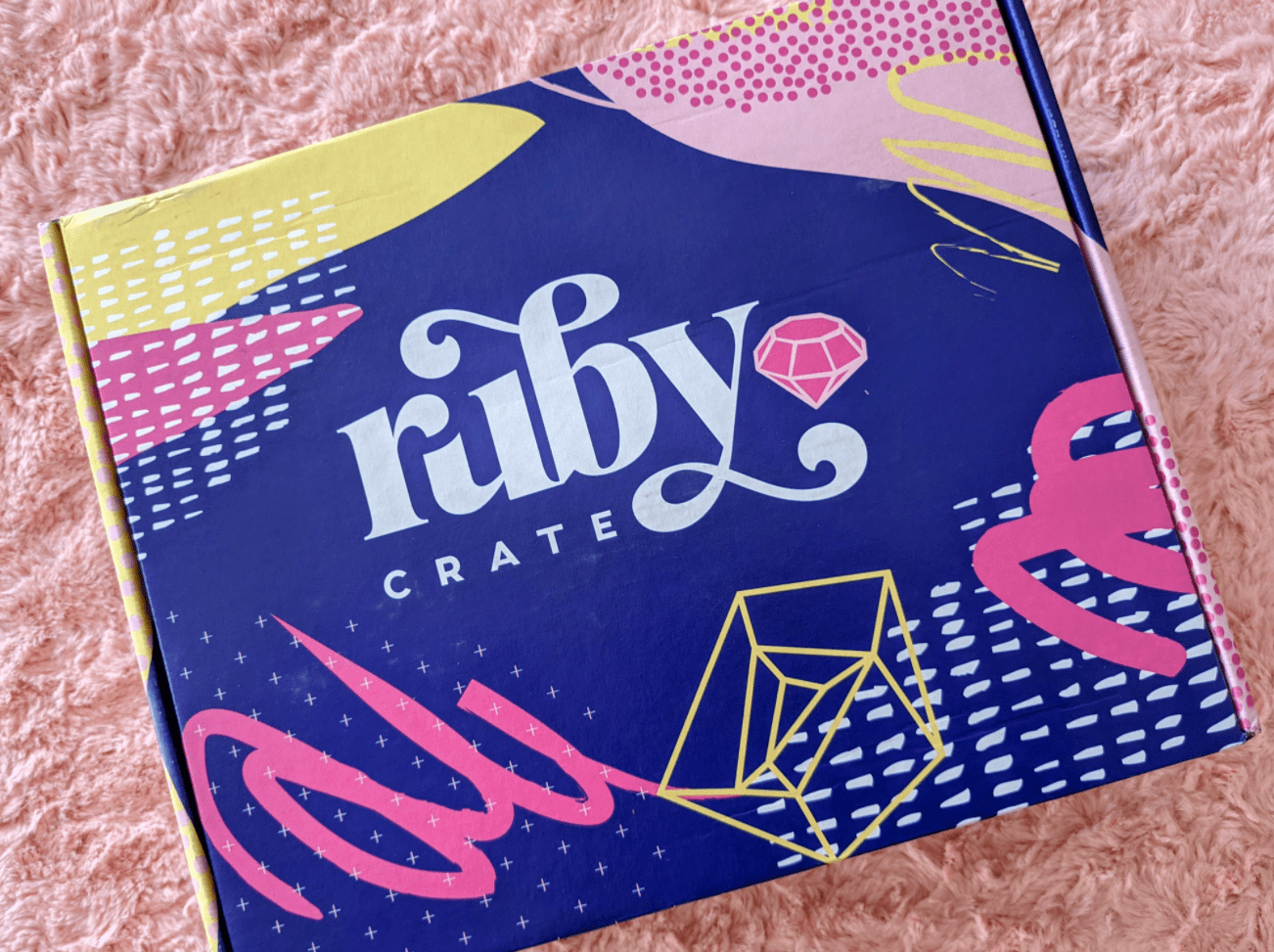 Ruby Crate: Spring 2021 Box Review