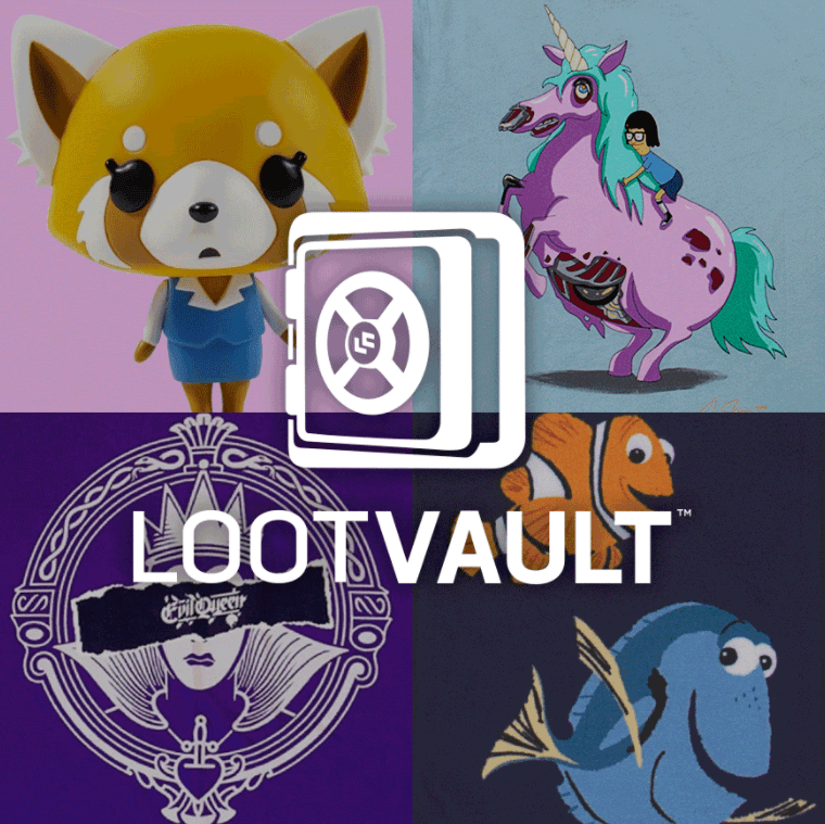 Loot Crate Mother’s Day Sale LootVault