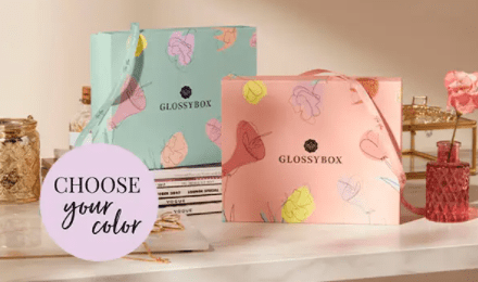 GLOSSYBOX Mother’s Day 2021 Limited Edition & Coupons