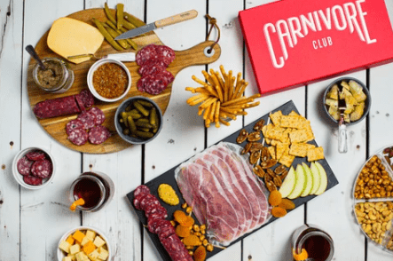 Carnivore Club Mother’s Day Charcuterie Board