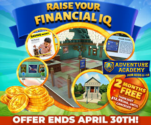 Adventure Academy Coupon Code: 2 FREE months