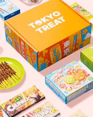 TokyoTreat Japanese Snack Subscription Box