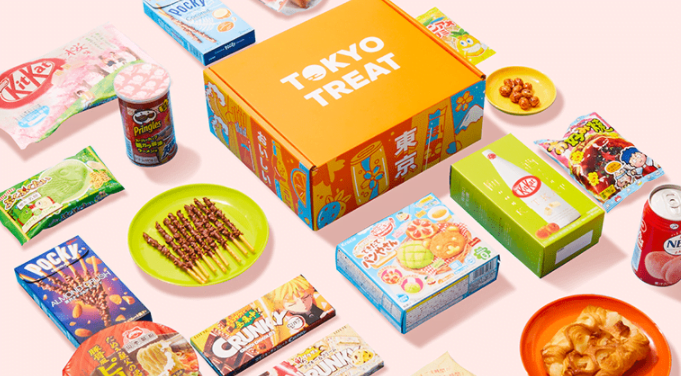 TokyoTreat Japanese Snack Subscription Box